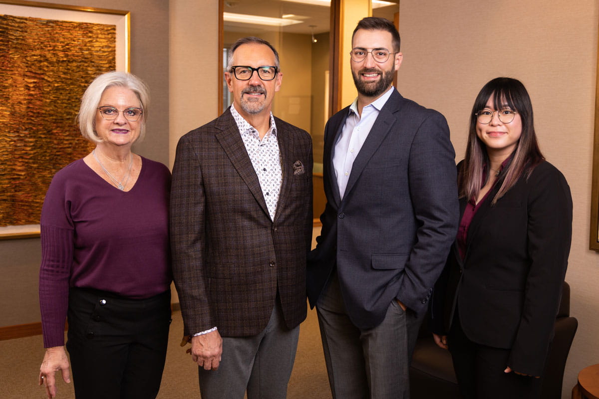 KL Brown & Associates Team Photo